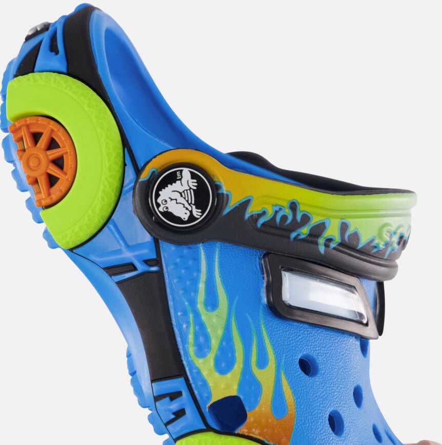Crocs Classic Fun Monster Truck Clogs Slippers