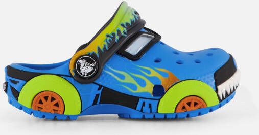 Crocs Classic Fun Monster Truck Clogs Slippers