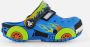 Crocs Classic Fun Monster Truck Clogs Slippers - Thumbnail 7