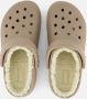 Crocs Clogs Classic Lined pantolette pantoffel winterschoen met warme voering - Thumbnail 14