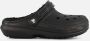 Crocs Classic Lined Clog Sandalen Schoenen black black maat: 46 47 beschikbare maaten:45 46 47 - Thumbnail 11