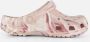 Crocs Classic Klompen Dames Pink- Dames Pink - Thumbnail 9