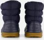 Crocs Classic Neo Puff Boot T Kinderen Boots Donkerblauw - Thumbnail 4