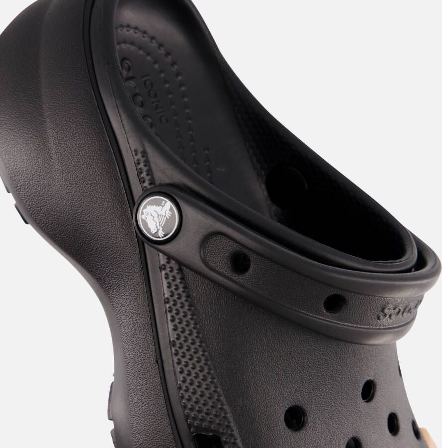 Crocs Classic Platform Clog W Slippers dames