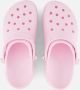 Crocs Classic Platform Clogs Slippers roze - Thumbnail 2