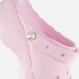 Crocs Classic Platform Clogs Slippers roze - Thumbnail 4