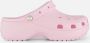 Crocs Classic Platform Clogs Slippers roze - Thumbnail 5