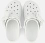 Crocs Classic Platform Clogs Slippers wit - Thumbnail 3