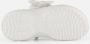 Crocs Classic Platform Clogs Slippers wit - Thumbnail 4