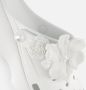 Crocs Classic Platform Clogs Slippers wit - Thumbnail 5