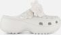 Crocs Classic Platform Clogs Slippers wit - Thumbnail 6