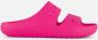 Crocs Classic Sandal 2.0 Slippers roze Rubber - Thumbnail 7