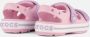 Crocs Crocband Cruiser Sandal T 209424-84I voor Roze Sandalen - Thumbnail 12