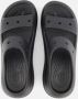 Crocs Slippers Classic Crush Sandaal W Streetwear - Thumbnail 10