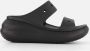 Crocs Slippers Classic Crush Sandaal W Streetwear - Thumbnail 13