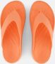 Crocs Teenslippers Getaway Platform Flip plateau zomerschoen pantoffels met modieuze plateauzool - Thumbnail 3