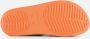 Crocs Teenslippers Getaway Platform Flip plateau zomerschoen pantoffels met modieuze plateauzool - Thumbnail 4