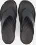 Crocs Teenslippers Getaway Platform Flip plateau zomerschoen pantoffels met modieuze plateauzool - Thumbnail 7