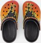 Crocs Classic Flames Clog Kids voor een jongen Zwart Slippers - Thumbnail 6