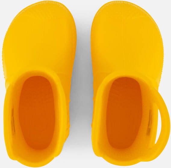Crocs Handle It Regenlaarzen geel Rubber