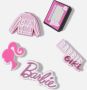 Crocs Jibbitz Charms Barbie 5-pack - Thumbnail 2