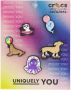 Crocs Jibbitz Fun Animal 5-pack - Thumbnail 2