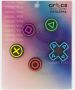 Crocs Jibbitz Game Controller 5-pack Rubber - Thumbnail 2