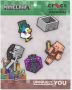 Crocs Jibbitz Minecraft 5-pack - Thumbnail 2