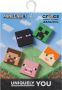 Crocs Jibbitz Minecraft Charms 5-pack - Thumbnail 2