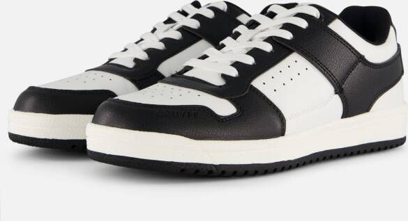 Cruyff Basket Low Sneakers zwart Synthetisch