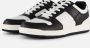 Cruyff Basket Low Sneakers zwart Synthetisch - Thumbnail 11
