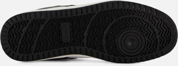 Cruyff Basket Low Sneakers zwart Synthetisch