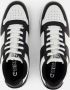 Cruyff Basket Low Sneakers zwart Synthetisch - Thumbnail 7