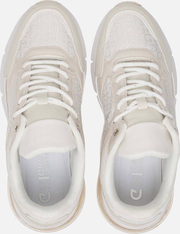 Cruyff Daimond Lux Sneakers beige Synthetisch