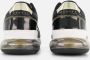 Cruyff Diamond Sneakers zwart Suede - Thumbnail 5