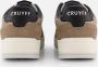 Cruyff Endorsed Sport Sneakers taupe Leer - Thumbnail 3