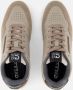 Cruyff Endorsed Sport Sneakers taupe Leer - Thumbnail 4