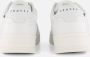 Cruyff Endorsed Sport Sneakers wit Leer - Thumbnail 2
