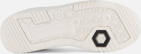 Cruyff Endorsed Sport Sneakers wit Leer