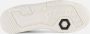 Cruyff Endorsed Sport Sneakers wit Leer - Thumbnail 4