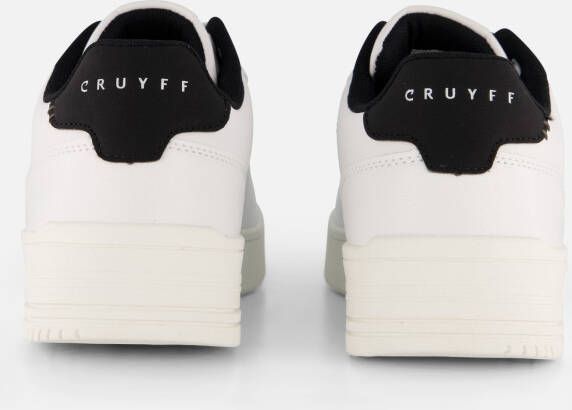 Cruyff Endorsed Sport Sneakers wit Synthetisch