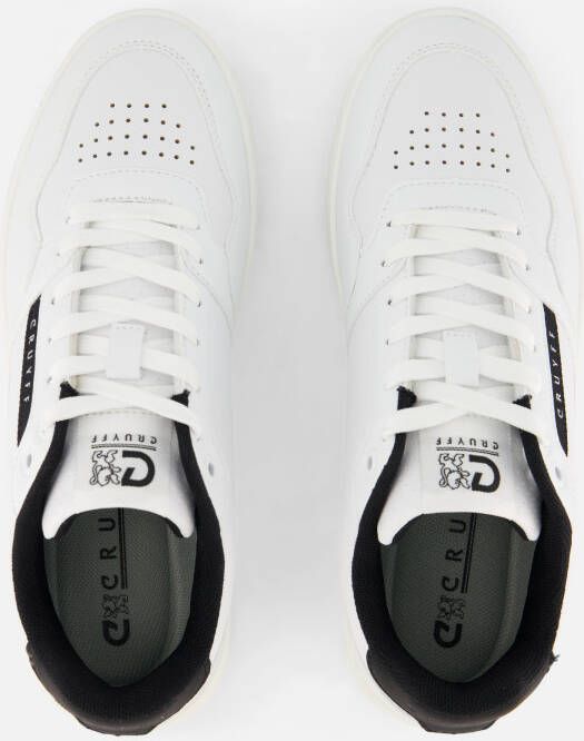 Cruyff Endorsed Sport Sneakers wit Synthetisch