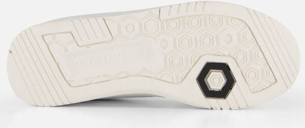 Cruyff Endorsed Sport Sneakers wit Synthetisch