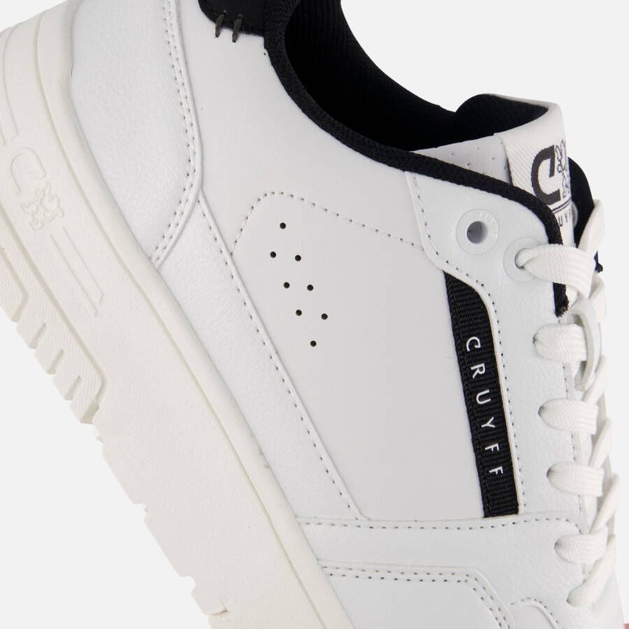 Cruyff Endorsed Sport Sneakers wit Synthetisch