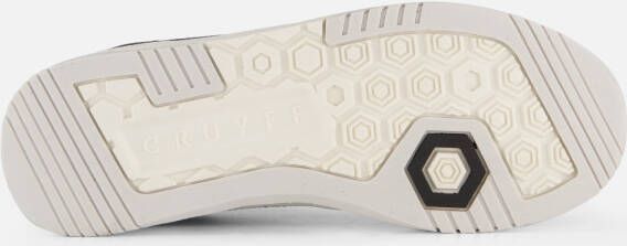 Cruyff Endorsed Sport Sneakers zwart Leer
