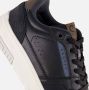 Cruyff Endorsed Sport Sneakers zwart Leer - Thumbnail 5