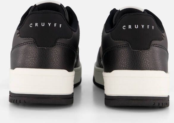 Cruyff Endorsed Sport Sneakers zwart Synthetisch