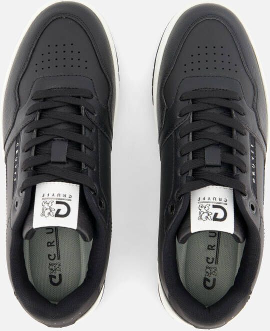 Cruyff Endorsed Sport Sneakers zwart Synthetisch