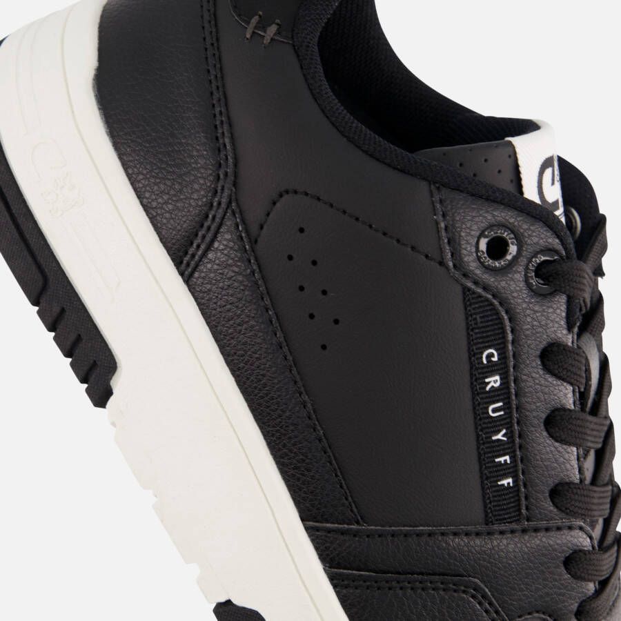 Cruyff Endorsed Sport Sneakers zwart Synthetisch