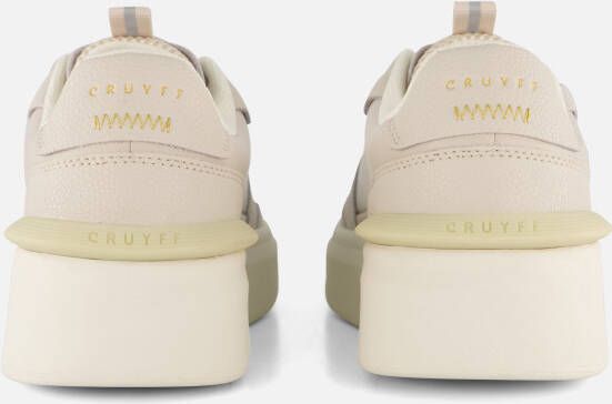 Cruyff Endorsed Tennis Sneakers beige Synthetisch